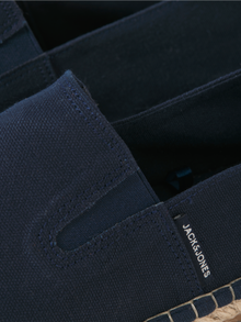 Jack & Jones Espadrillas -Navy Blazer - 12257223