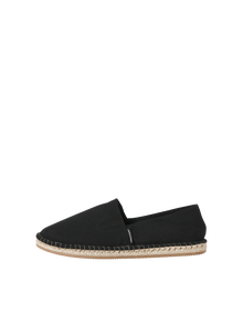 Jack & Jones Espadrilles -Anthracite - 12257223