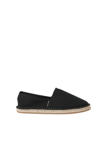 Jack & Jones Espadrilles -Anthracite - 12257223