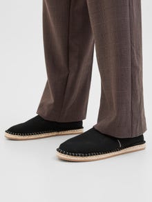 Jack & Jones Espadrilles -Anthracite - 12257223