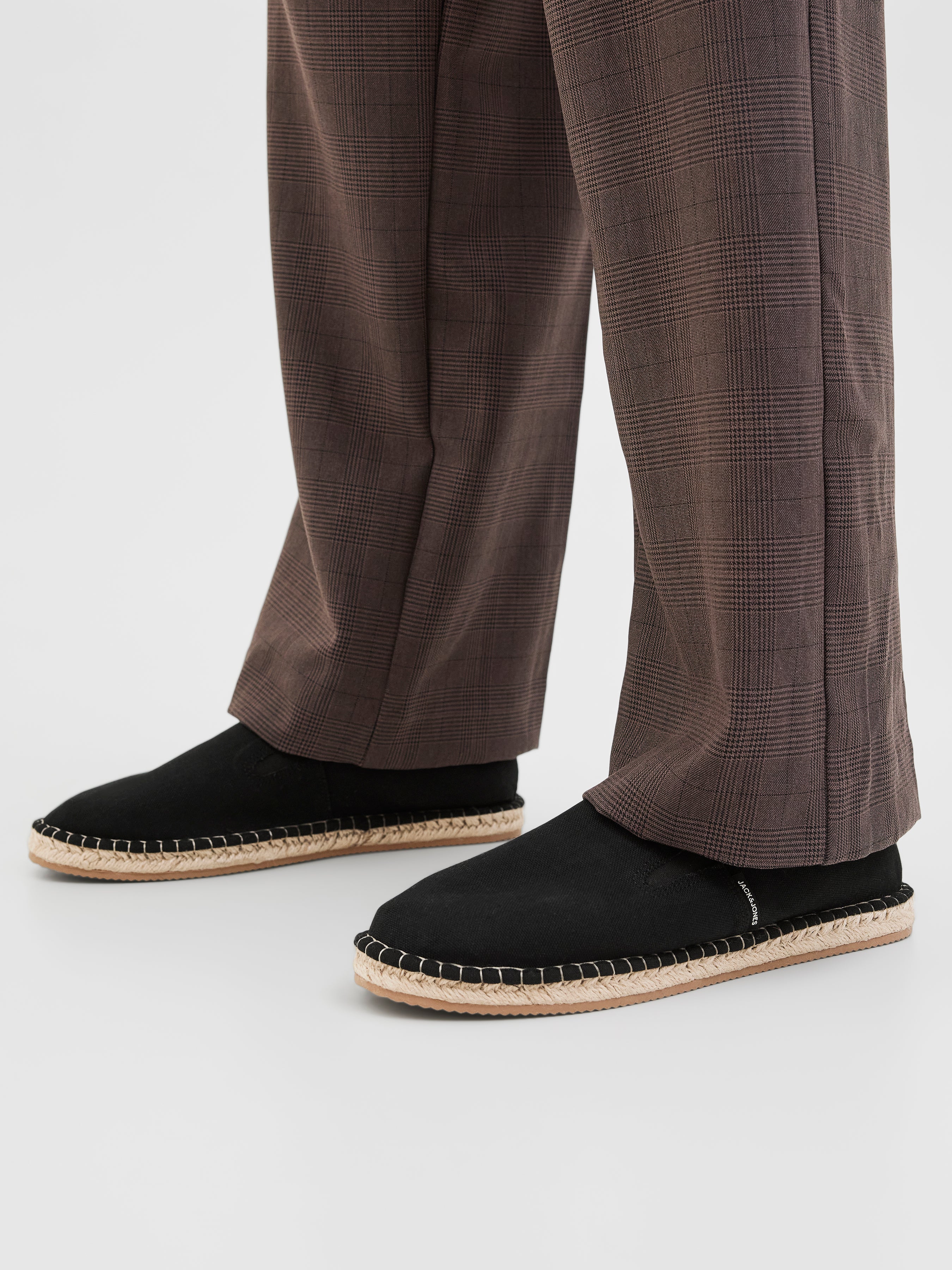 Alpargatas Negro Jack Jones® - Main Image