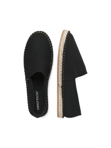 Jack & Jones Espadrilles -Anthracite - 12257223