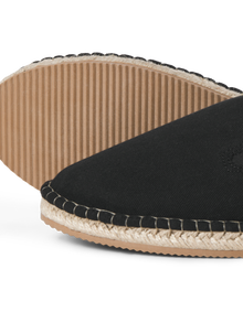 Jack & Jones Espadrilles -Anthracite - 12257223