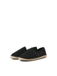 Jack & Jones Espadrilles -Anthracite - 12257223