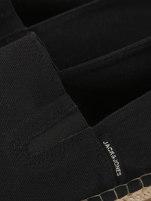 Jack & Jones Espadrilles -Anthracite - 12257223