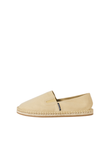 Jack & Jones Espadryle -Plaza Taupe - 12257223