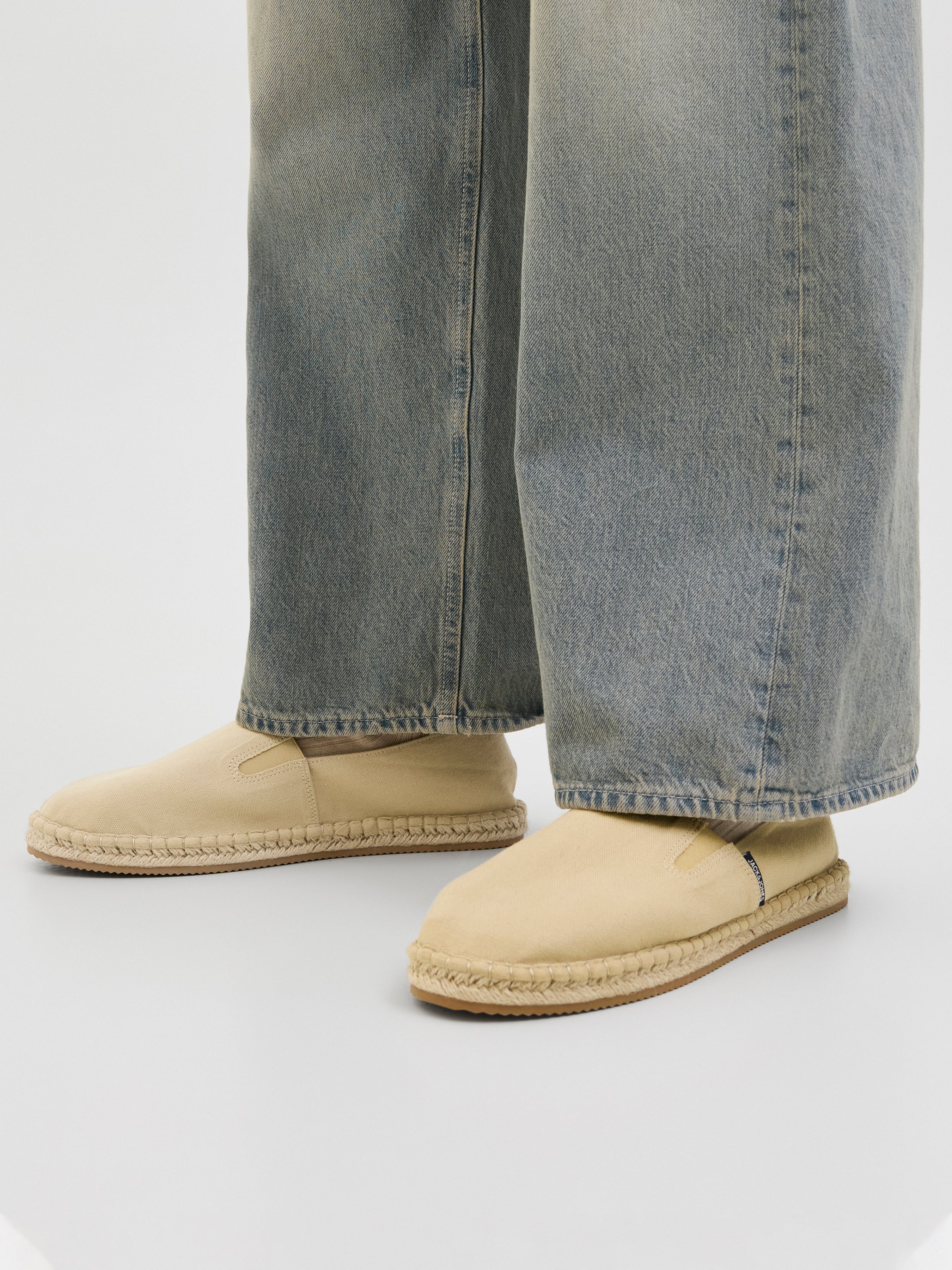 Alpargatas Amarillo intermedio Jack Jones®