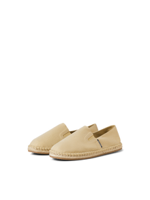 Jack & Jones Espadryle -Plaza Taupe - 12257223