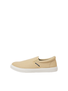 Jack & Jones Loafer -Plaza Taupe - 12257225