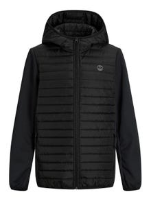 Jack & Jones Chaqueta híbrida Bebés -Black - 12257289