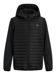 Jack & Jones Kurtka hybrydowa Mini -Black - 12257289