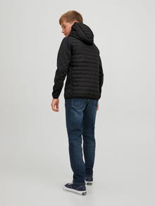 Jack & Jones Chaqueta híbrida Bebés -Black - 12257289