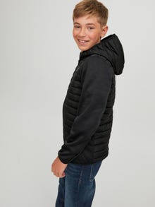 Jack & Jones Hybrid jacket Mini -Black - 12257289