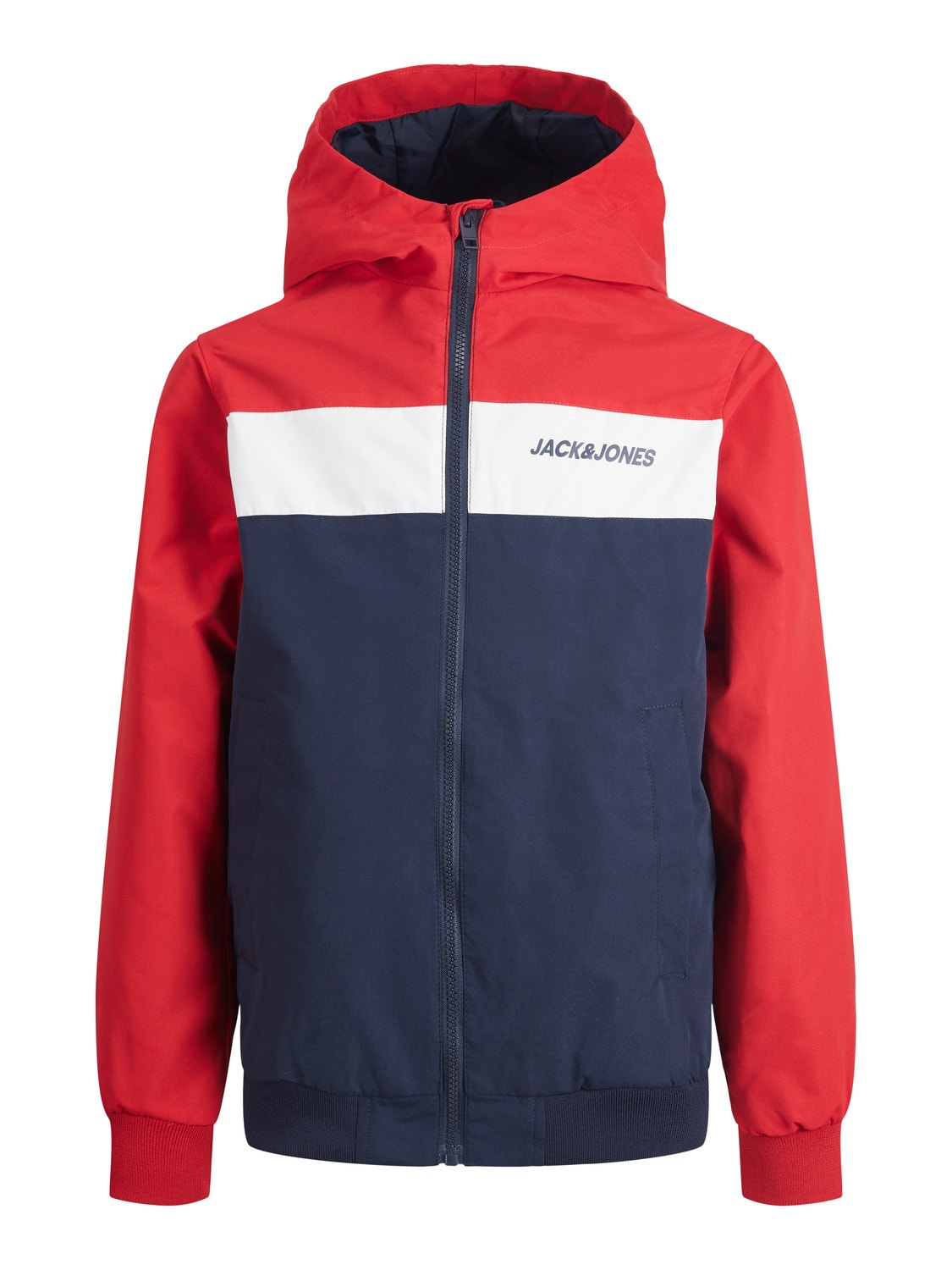 Jack & Jones Blousonjacke Mini -True Red - 12257291