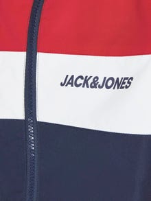 Jack & Jones Bomberjakke Mini -True Red - 12257291