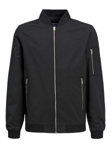 Jack & Jones Bomber jakke Mini -Black - 12257292