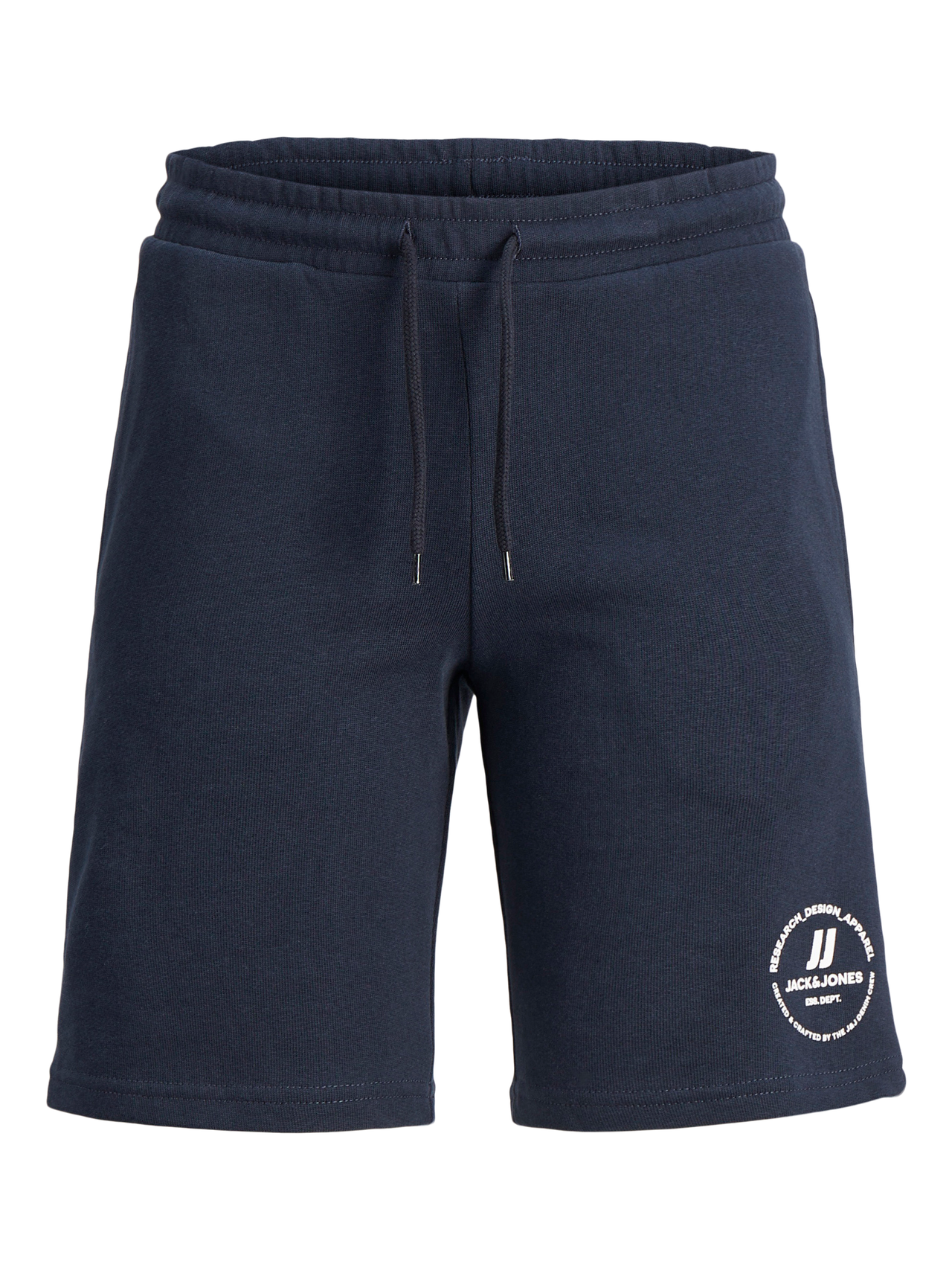 Jack & Jones Slim Fit Sweat shorts Mini -Navy Blazer - 12257294