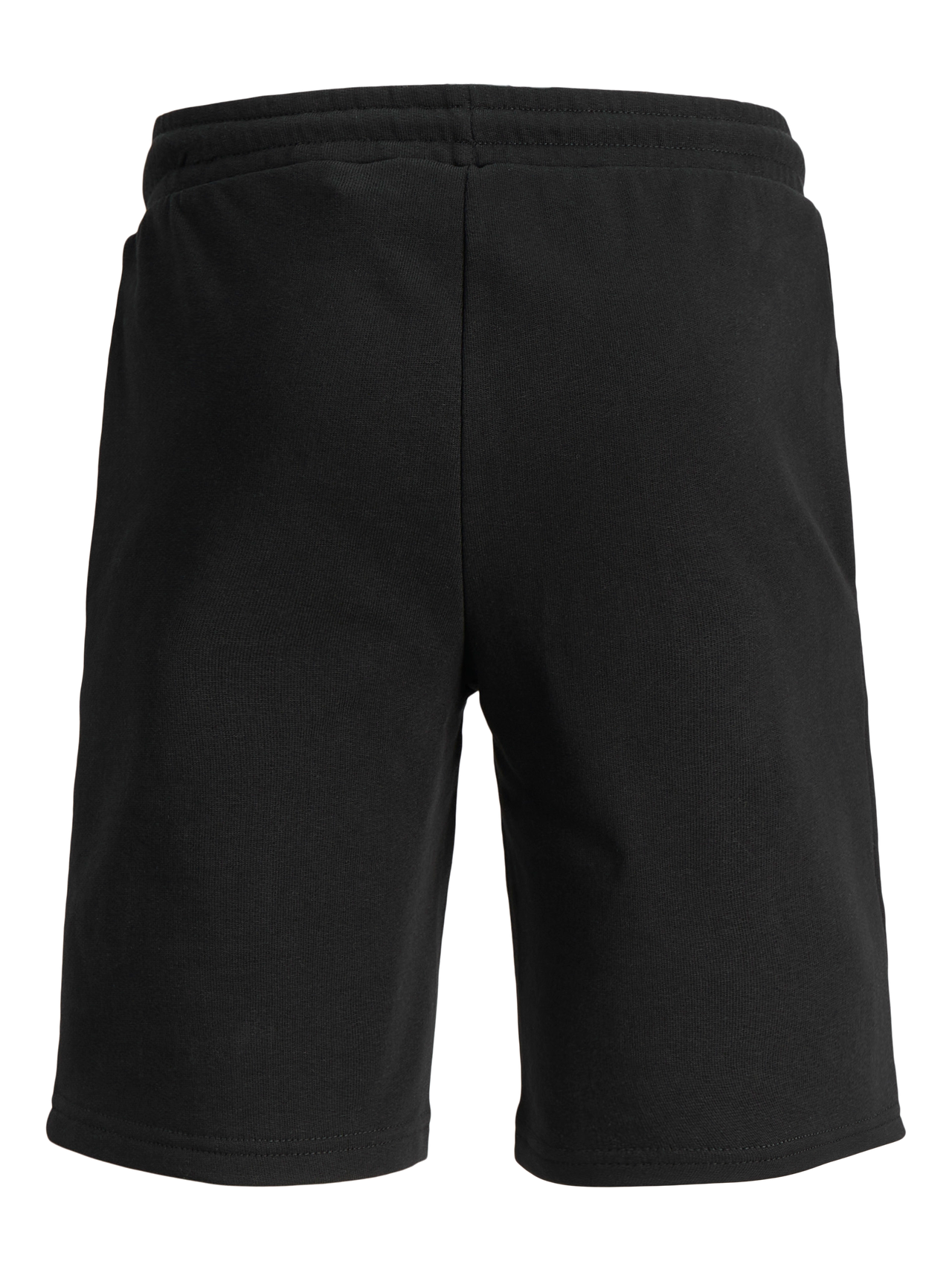 Jack & Jones Slim Fit Prakaito šortai Mini -Black - 12257294
