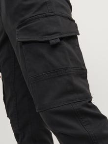 Jack & Jones Cargo kalhoty Mini -Black - 12257296