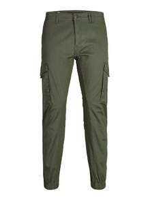 Jack & Jones Cargo-Hose Mini -Olive Night - 12257296