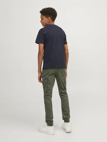 Jack & Jones Cargo-Hose Mini -Olive Night - 12257296