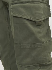 Jack & Jones Cargo-Hose Mini -Olive Night - 12257296