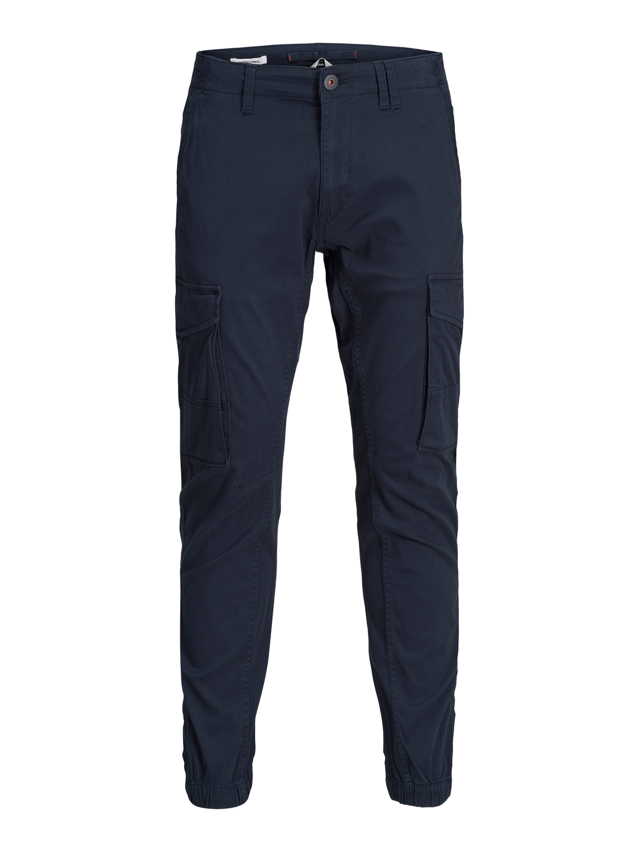 Jack & Jones Pantalon cargo Slim Fit Mini -Navy Blazer - 12257296