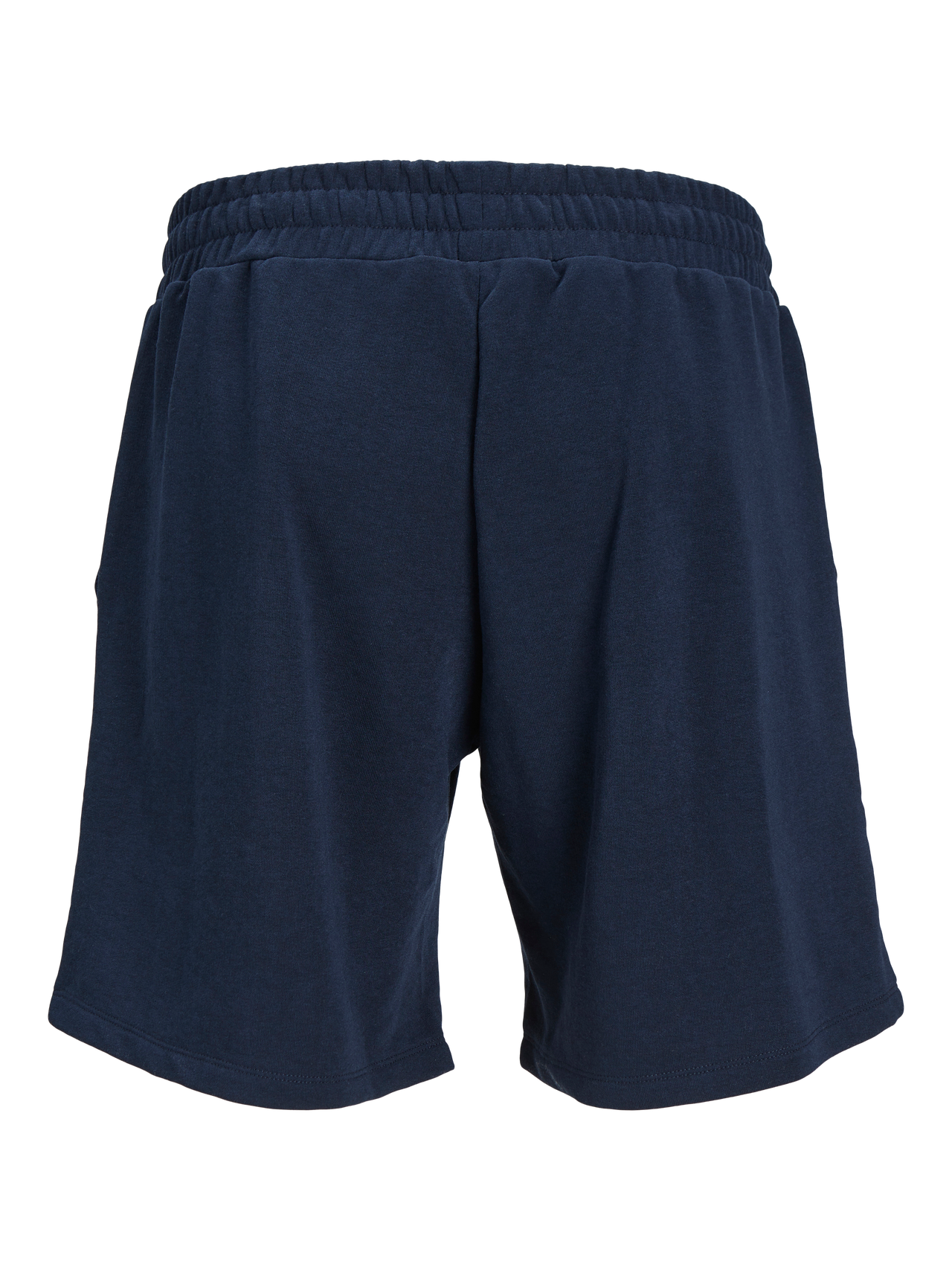 Jack & Jones Loose Fit Sweatshorts Mini -Navy Blazer - 12257300