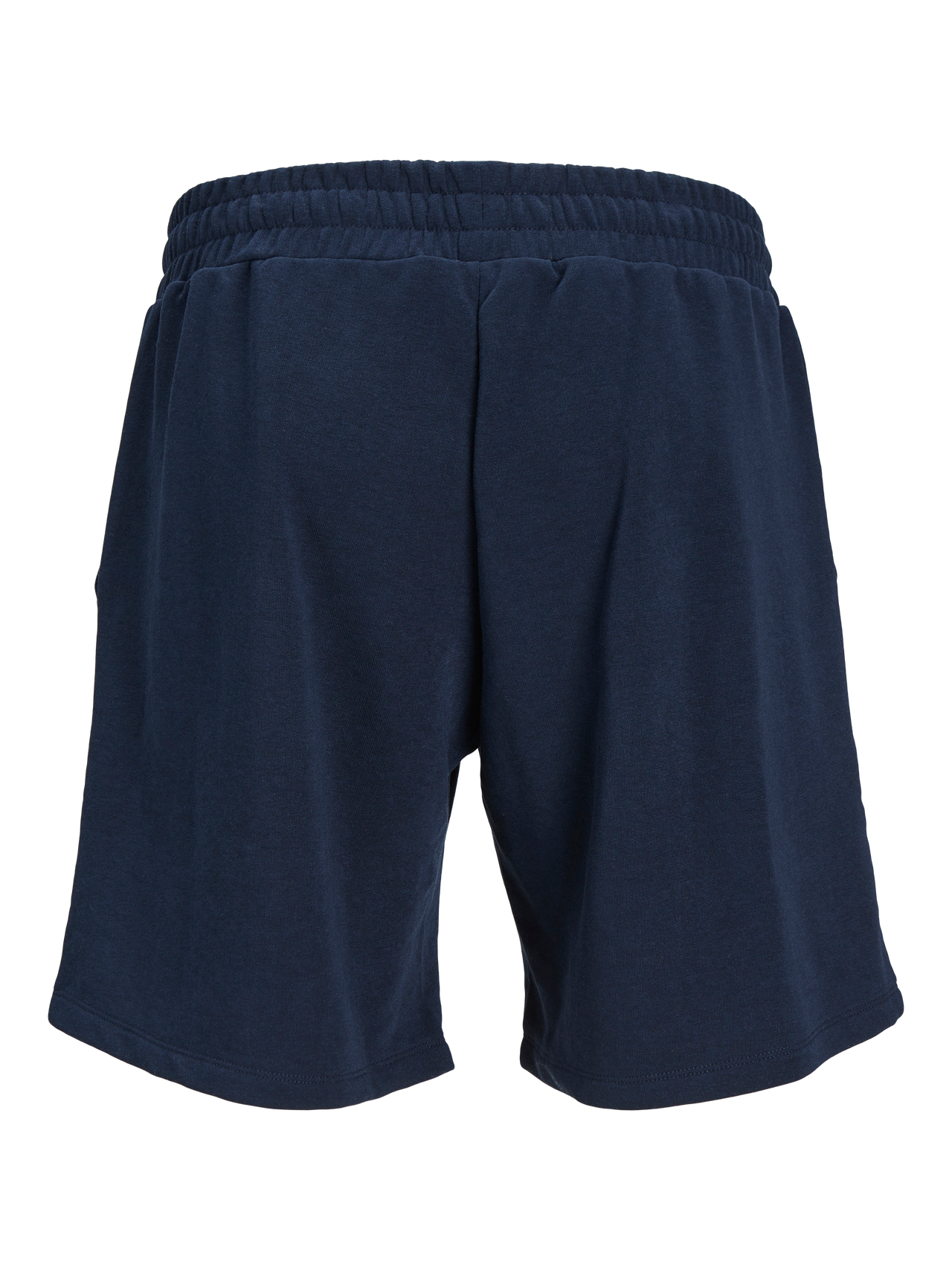 Jack & Jones Loose Fit Sweat shorts Mini -Navy Blazer - 12257300