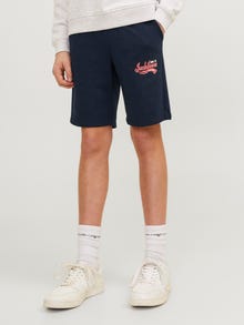 Jack & Jones Loose Fit Higistamise lühikesed püksid Mini -Navy Blazer - 12257300