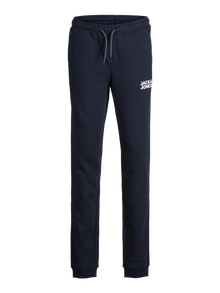 Jack & Jones Spodnie dresowe Mini -Navy Blazer - 12257312