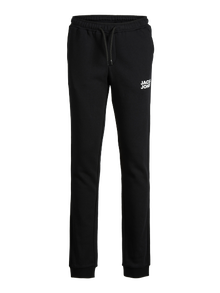 Jack & Jones Calças de malha Mini -Black - 12257312