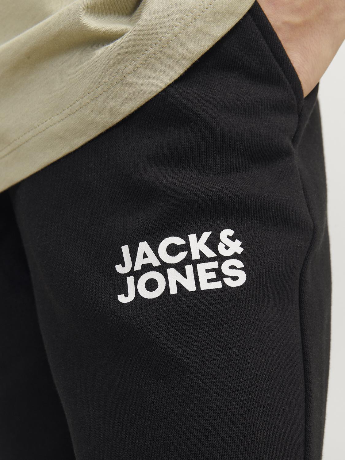 Jack & Jones Joggingbroek Mini -Black - 12257312