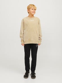 Jack & Jones Melegítőnadrág Mini -Black - 12257314