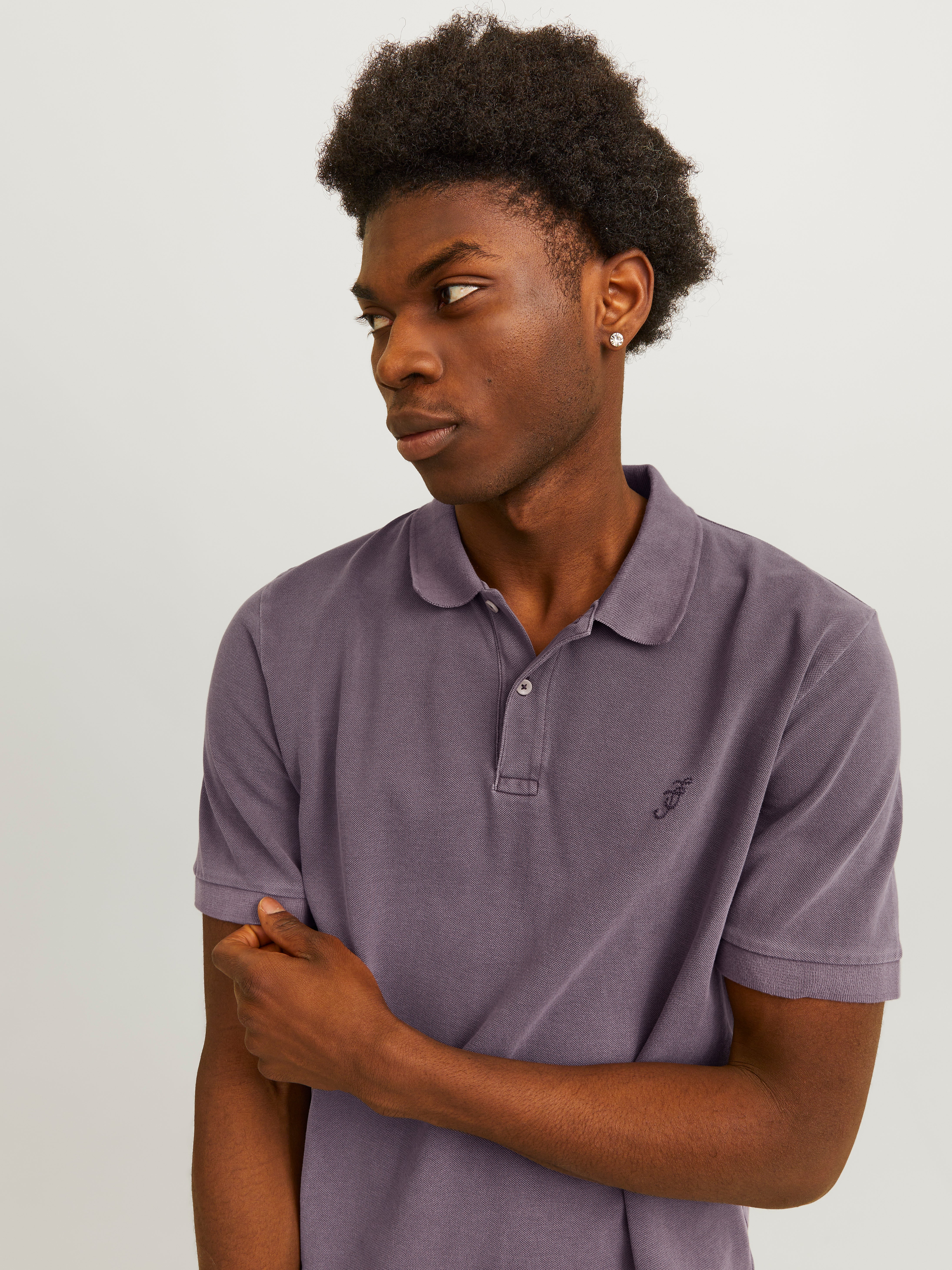 Jack & Jones T-shirt Uni Polo - 12257315