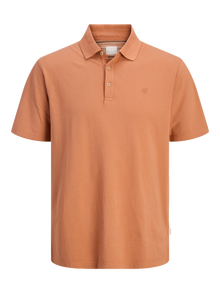 Jack & Jones Camicia polo Semplice Collo Camicia -Sunburn - 12257315