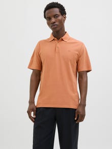 Jack & Jones Camicia polo Semplice Collo Camicia -Sunburn - 12257315