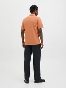 Jack & Jones Camicia polo Semplice Collo Camicia -Sunburn - 12257315