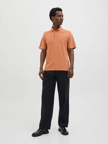 Jack & Jones Camicia polo Semplice Collo Camicia -Sunburn - 12257315