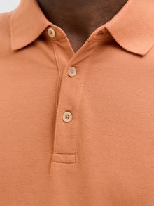 Jack & Jones Camicia polo Semplice Collo Camicia -Sunburn - 12257315