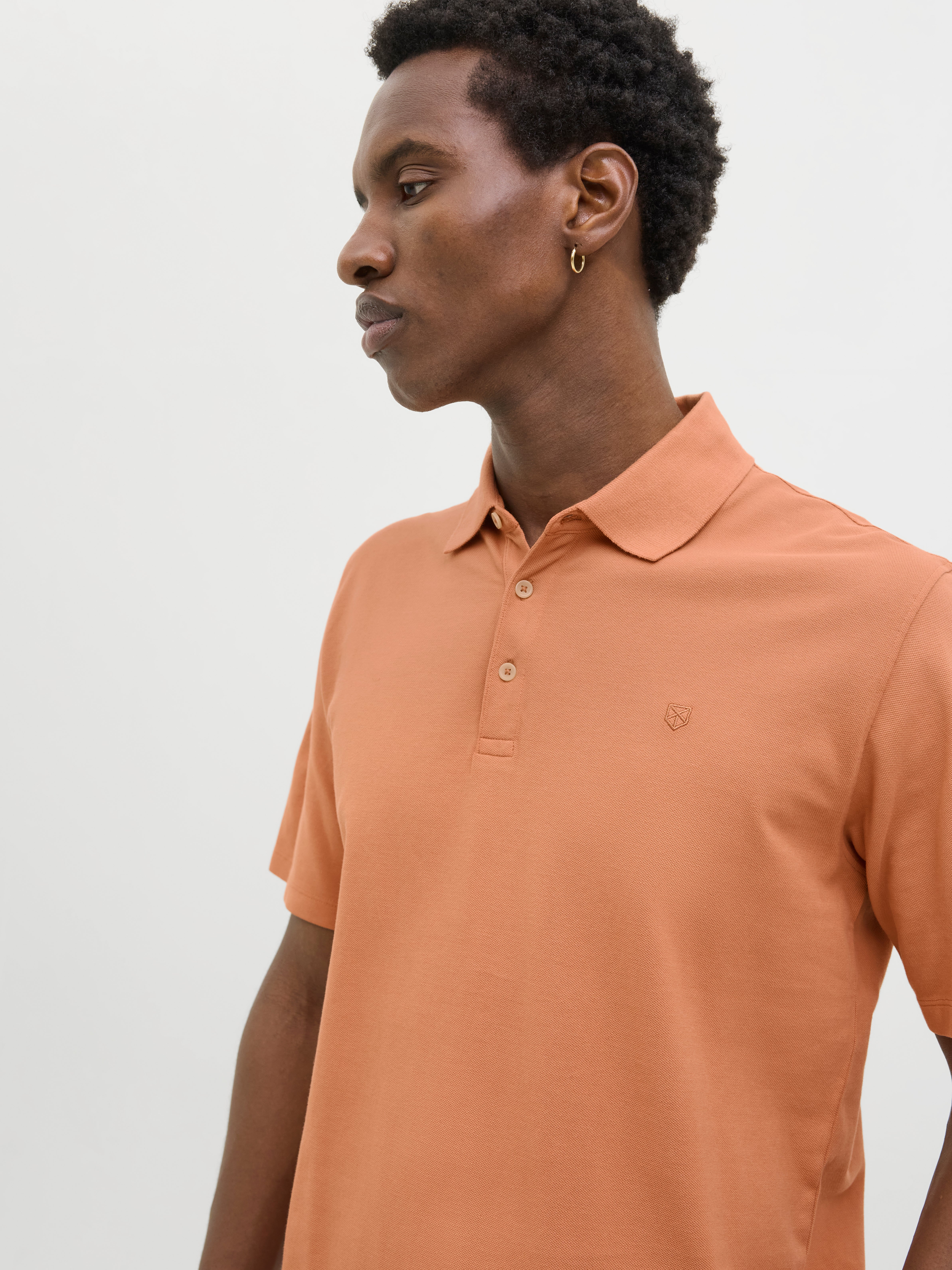 Jack & Jones T-shirt Uni Polo - 12257315