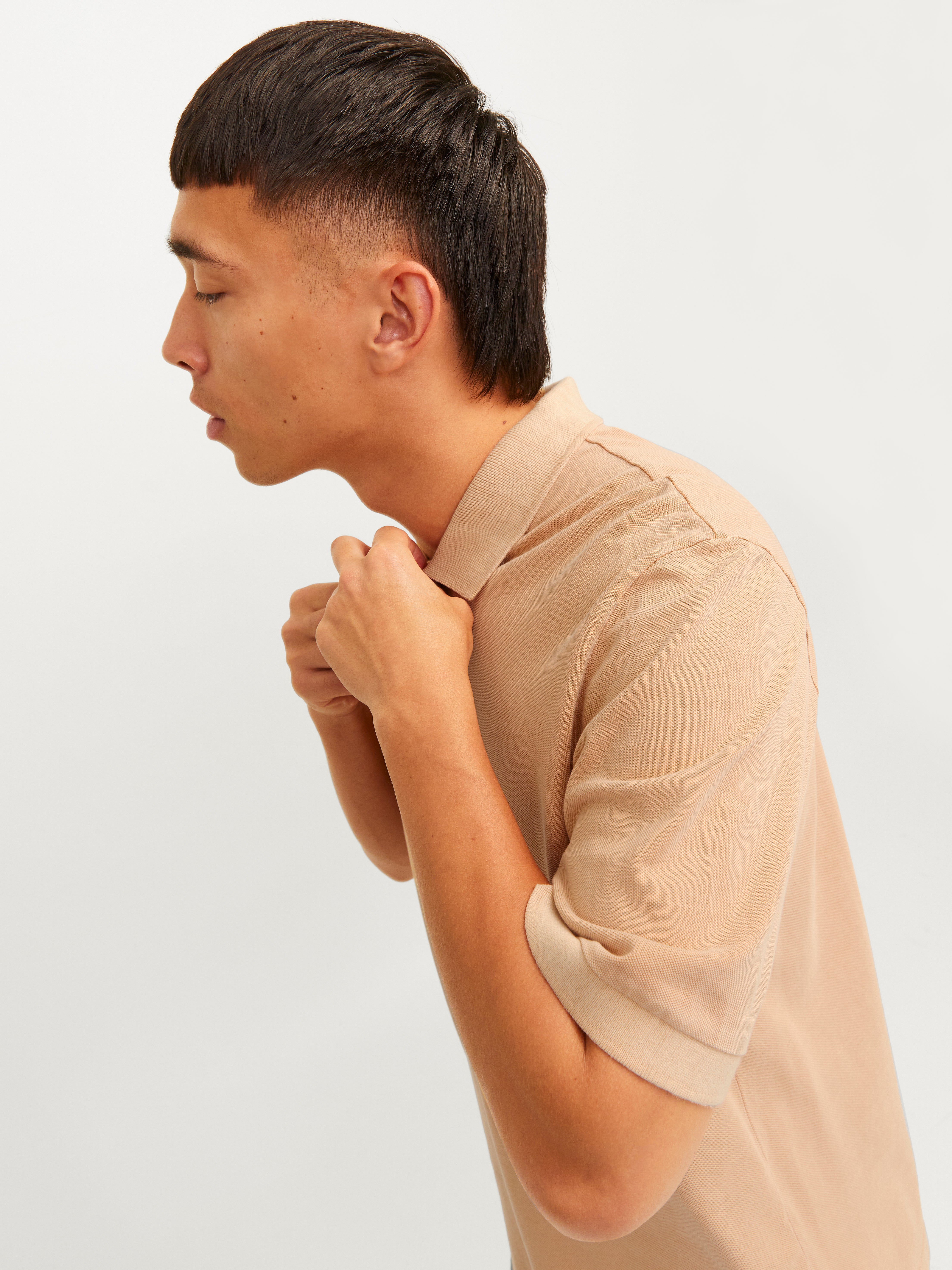 Jack & Jones T-shirt Uni Polo - 12257315