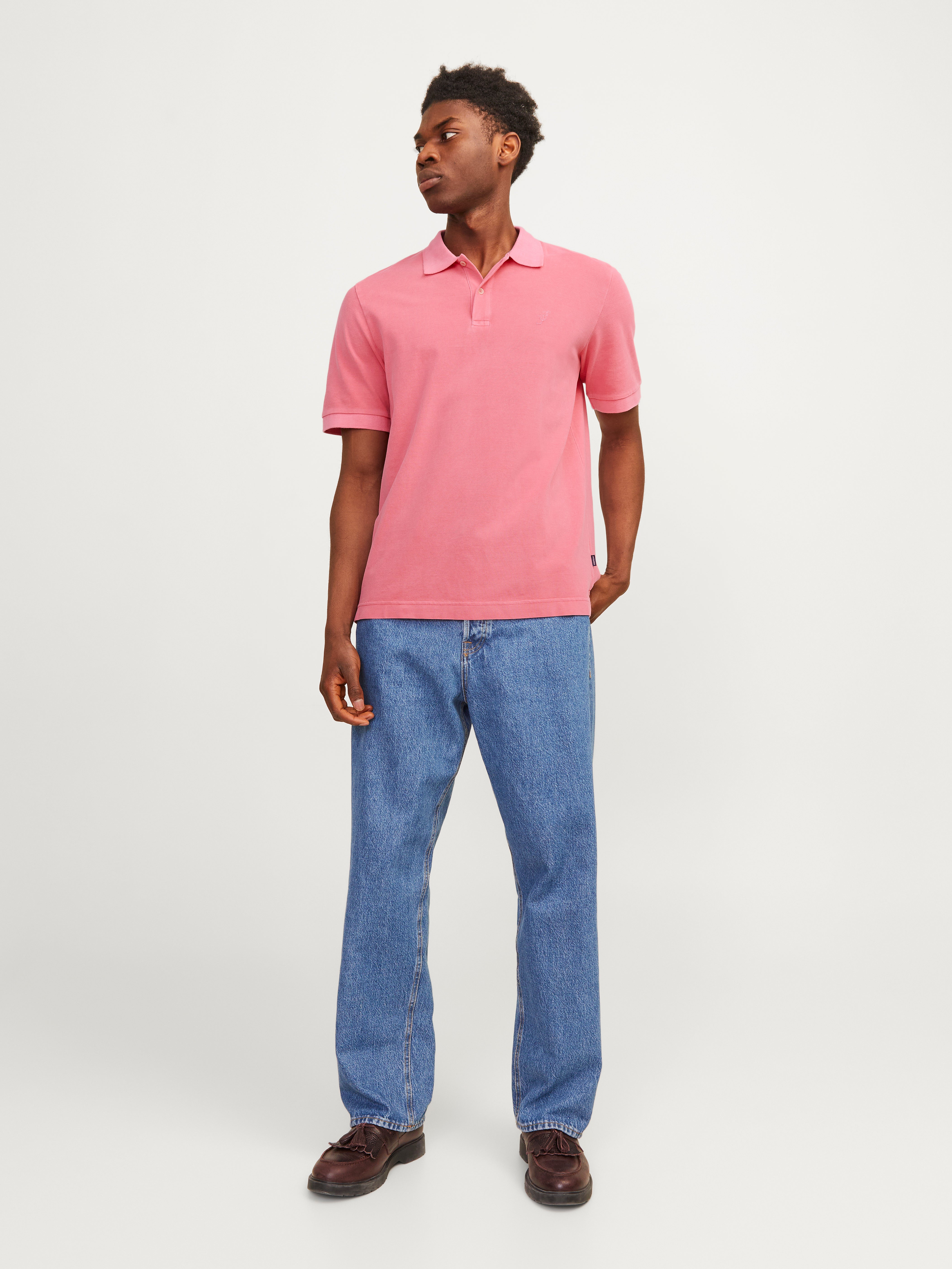 Plain Polo T-shirt