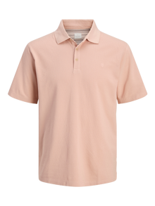 Jack & Jones Koszula polo -Rose Dust - 12257315