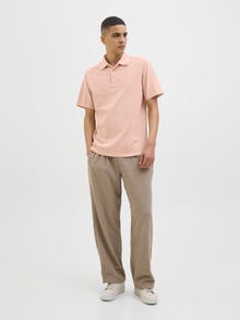 Jack & Jones Koszula polo -Rose Dust - 12257315