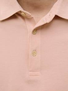 Jack & Jones Koszula polo -Rose Dust - 12257315