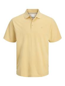 Jack & Jones Camicia polo Semplice -Moonstone - 12257315