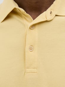 Jack & Jones Polo -Moonstone - 12257315