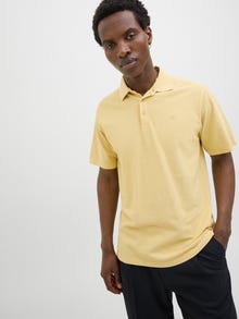 Jack & Jones Polo -Moonstone - 12257315