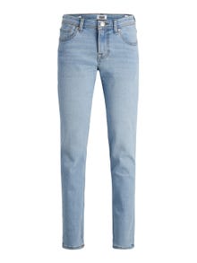 Jack & Jones JJIGLENN JJORIGINAL SQ 730 Slim Fit Jeans Mini -Blue Denim - 12257358
